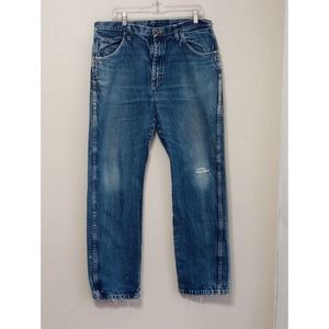 Men's Wrangler Jeans Size 36x32